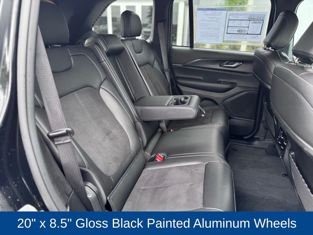 2024 Jeep Grand Cherokee Altitude 4x4