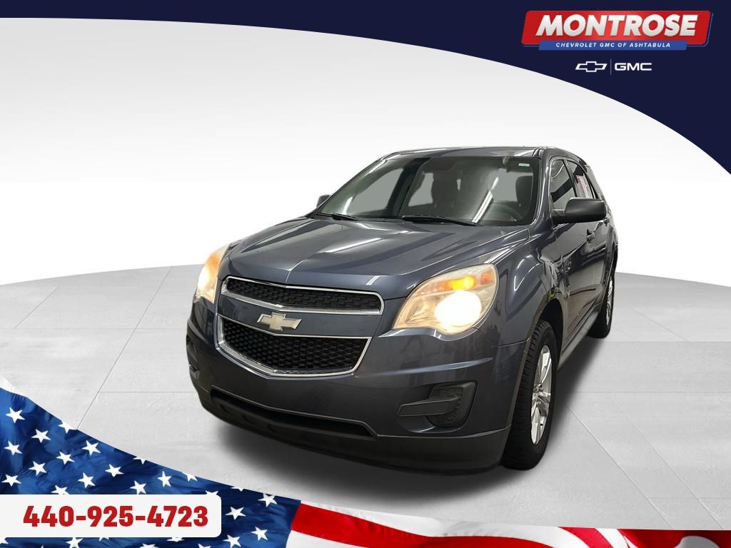 2013 Chevrolet Equinox LS FWD