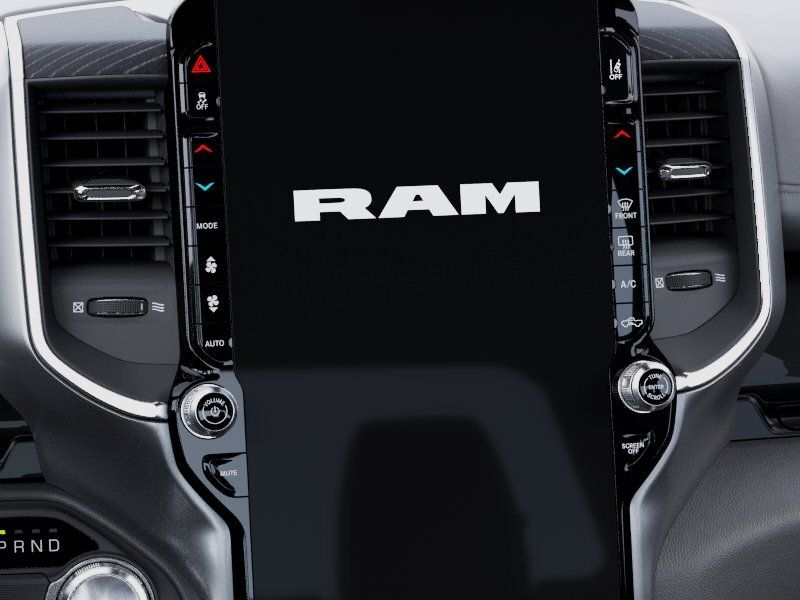 New 2026 Ram 1500 Truck