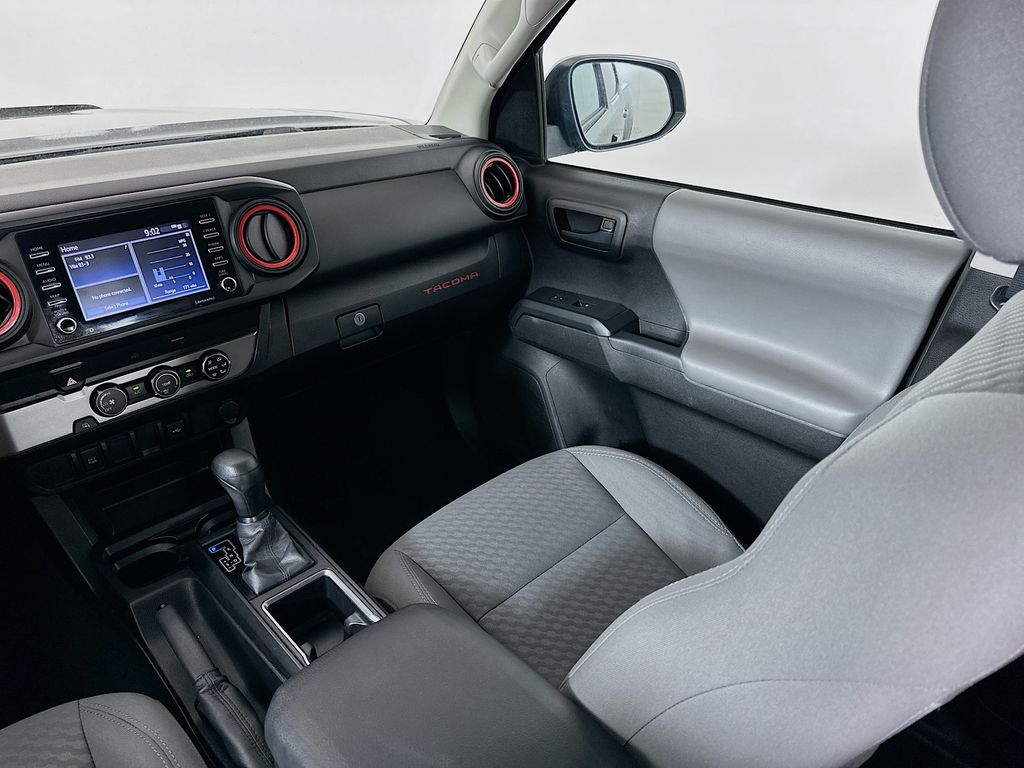 2021 Toyota Tacoma SR 22
