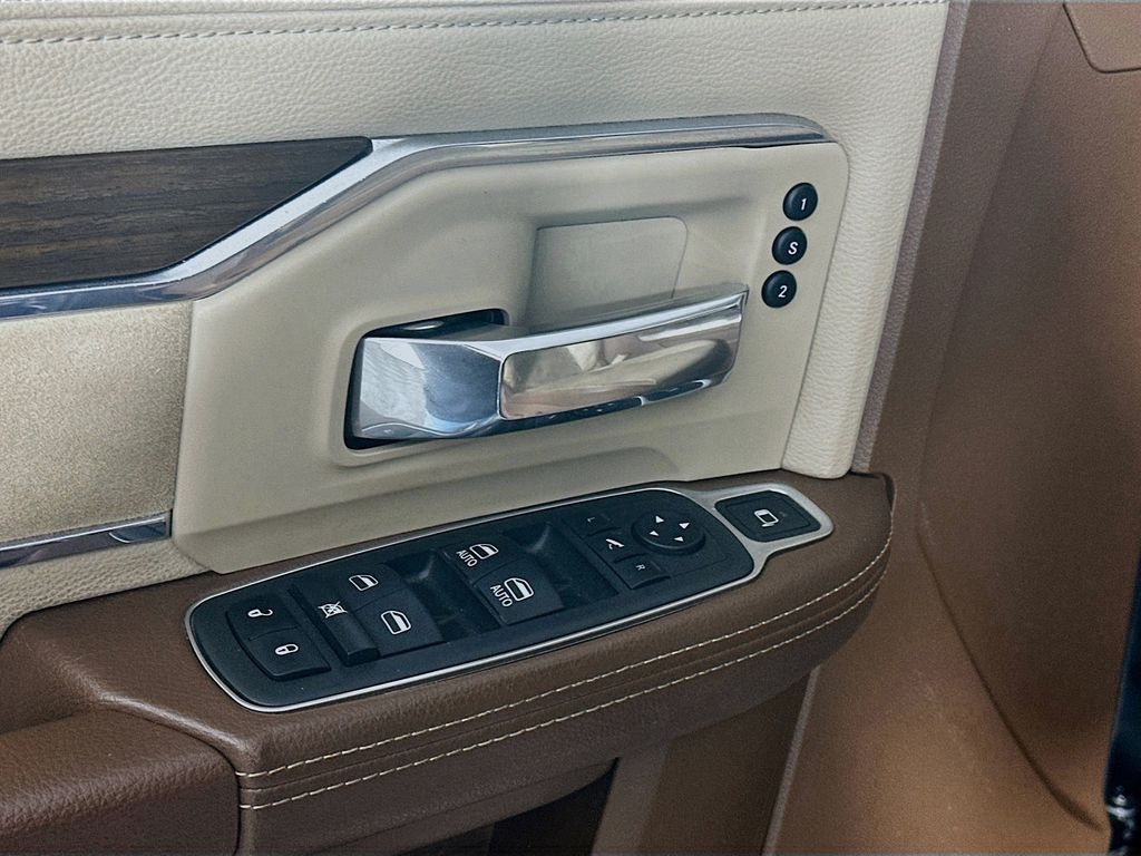 Used 2022 Gray Ram Laramie image 24