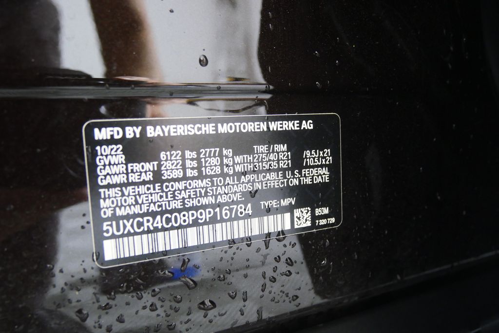 Thumbnail: 2023 BMW X5 - 29