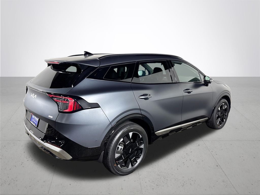 2026 Kia Sportage Hybrid SX-Prestige