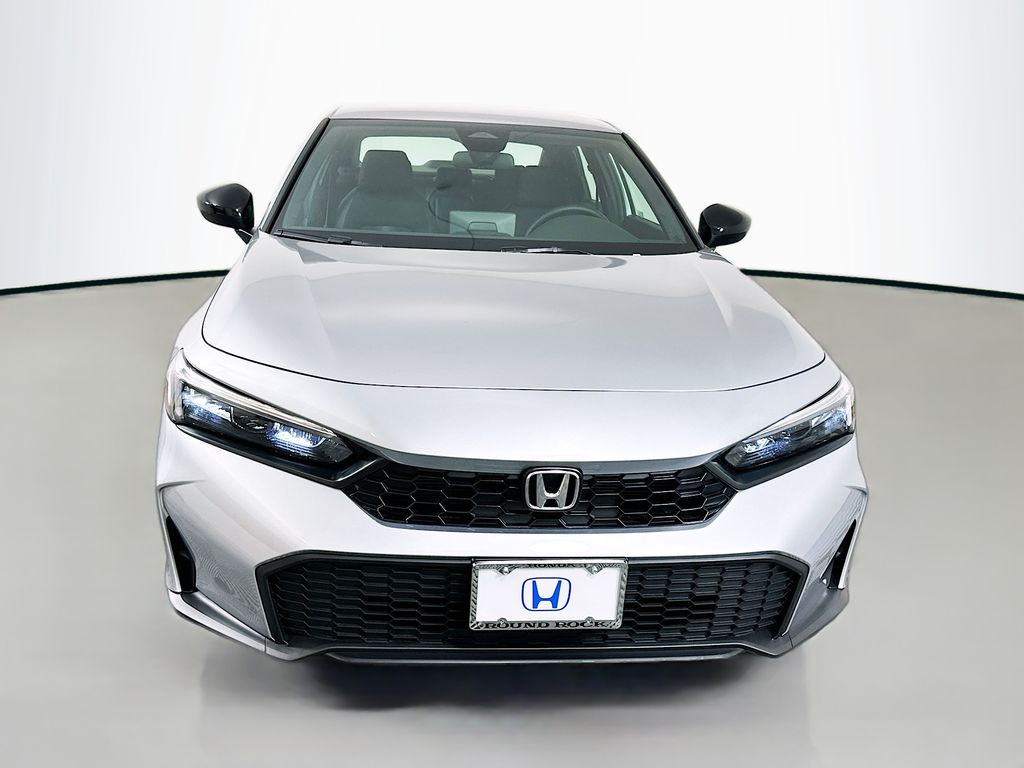 Thumbnail: 2026 Honda Civic - 2