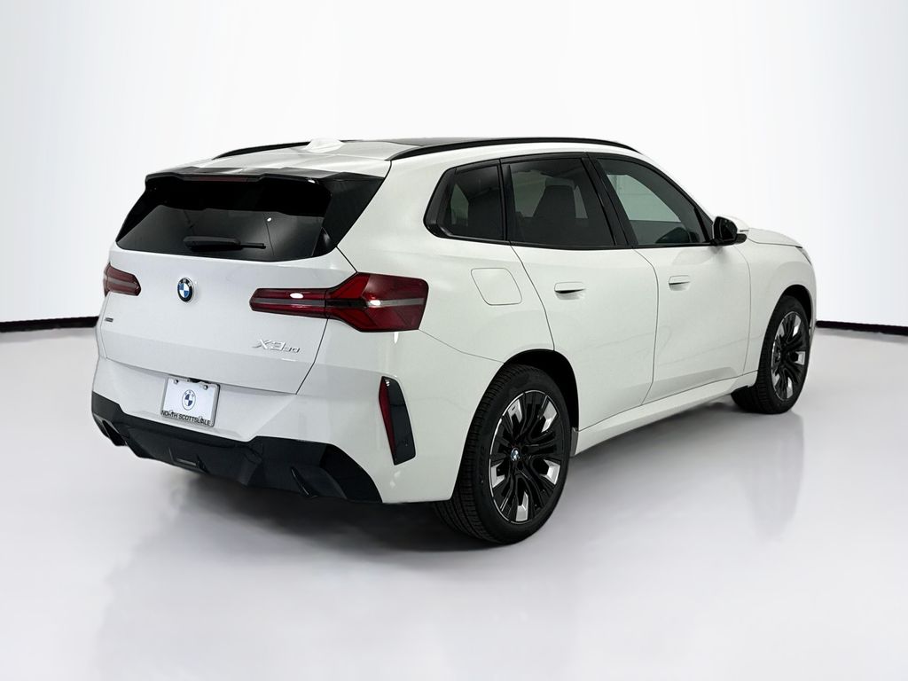 Thumbnail: 2026 BMW X3 - 5