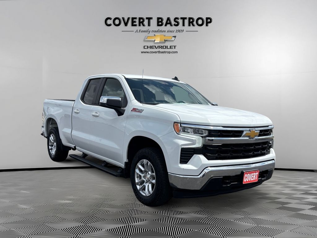 Used Car 2023 Chevrolet Silverado 1500  Lt For Sale Under $40,000 In Austin, Texas