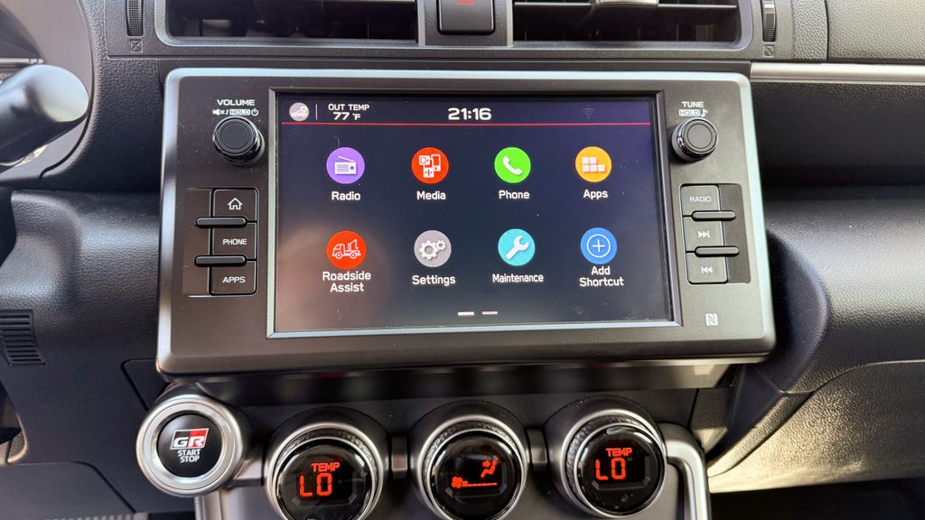 Used 2023 Toyota GR86 Base 2D Coupe