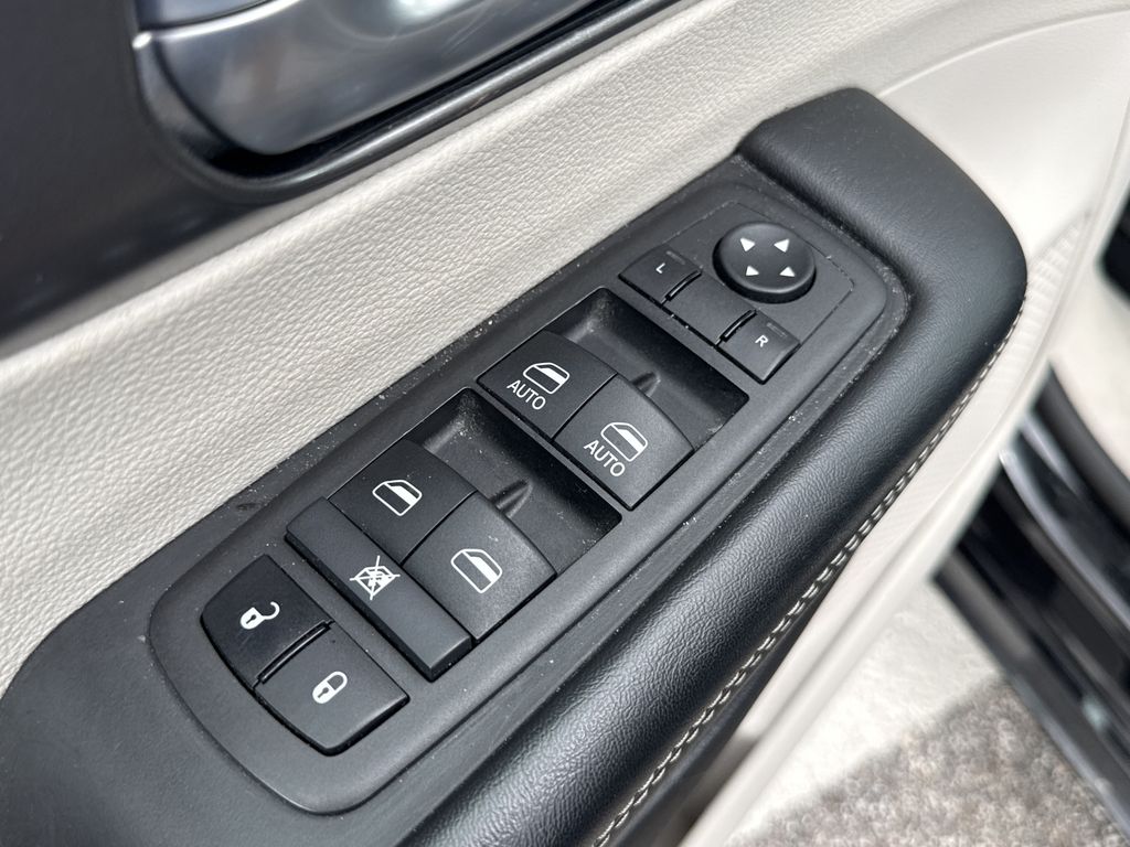 2024 Chrysler Pacifica Touring L Black at Martin Chrysler Dodge Jeep Ram