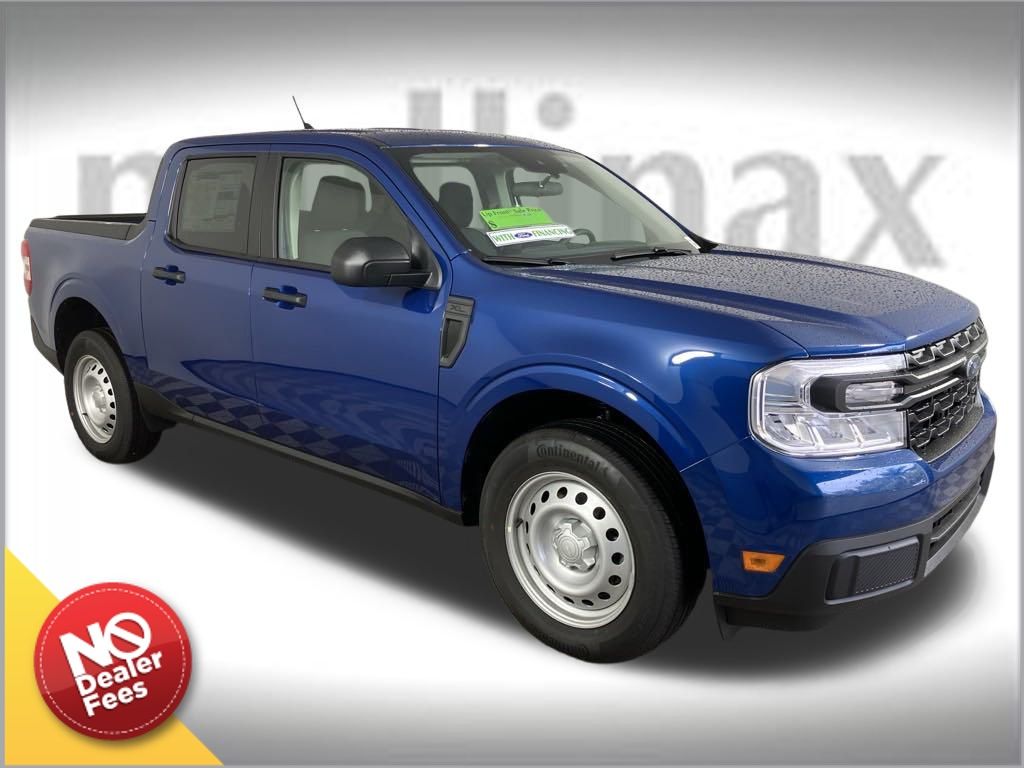 New 2024 Ford Maverick XL 4D Crew Cab in Vero Beach KB49440H