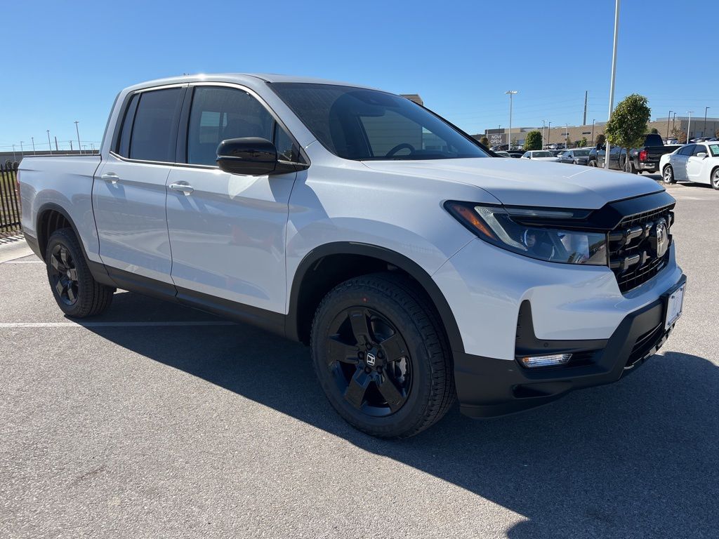 Thumbnail: 2026 Honda Ridgeline - 2