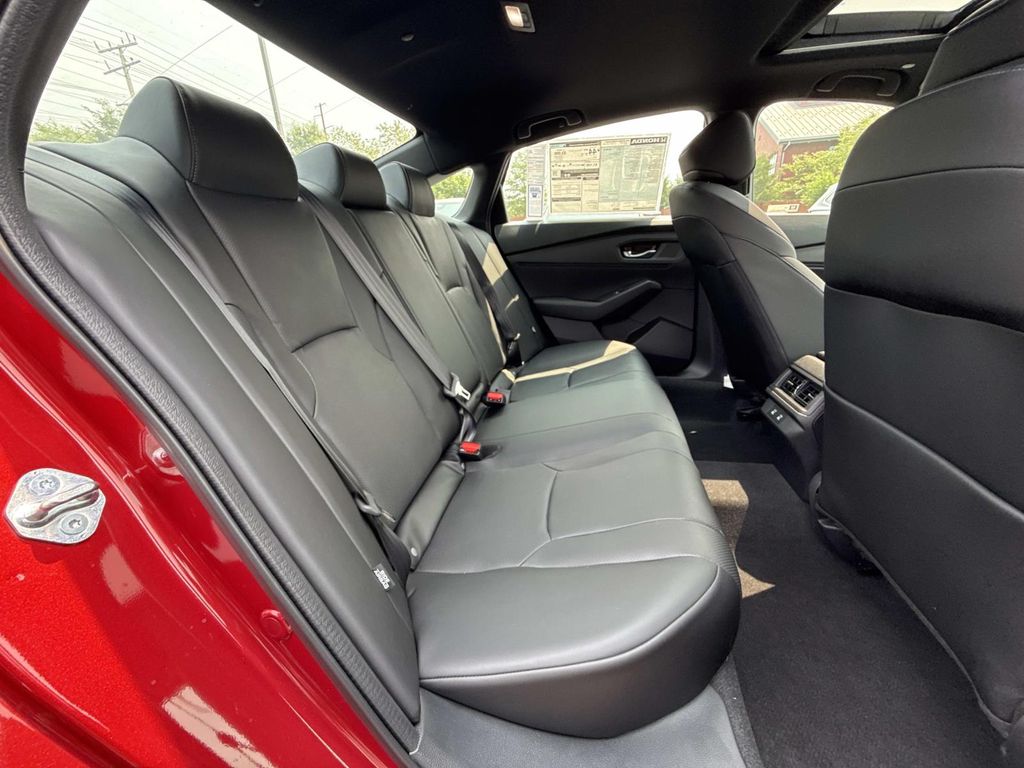 New 2026 Honda Accord Hybrid Sedan