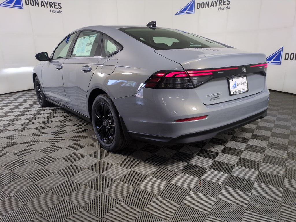 New 2025 Honda Accord For Sale in Fort Wayne, IN