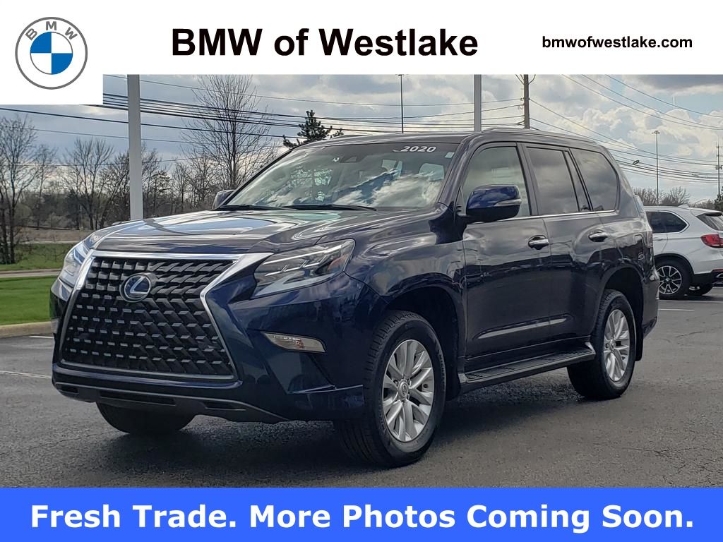 Mica 2020 Lexus GX 460 AWD SUV / Crossover All-Wheel Drive 6-Speed Automatic