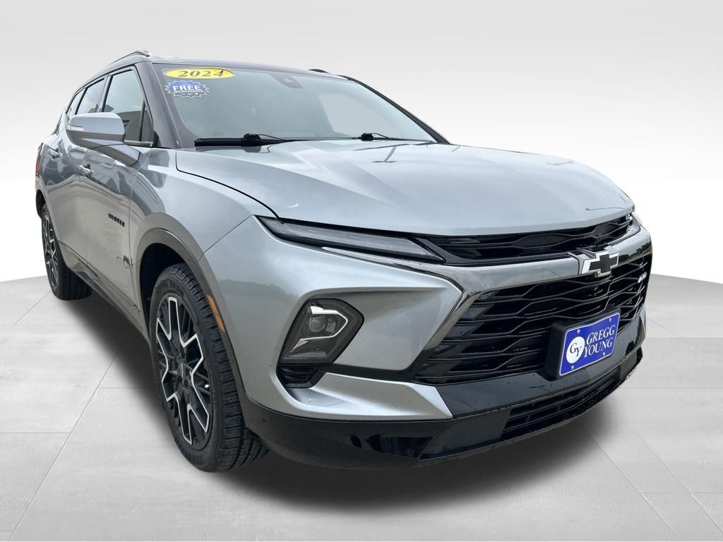 Used 2024 Chevrolet Blazer SUV