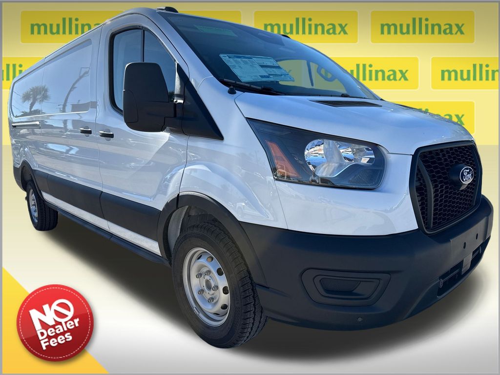 2026 Ford Transit Van Base's photo