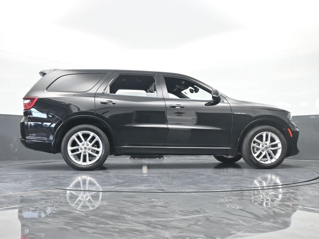 Used 2022 DB Black Crystal Clearcoat Dodge R/T image 65