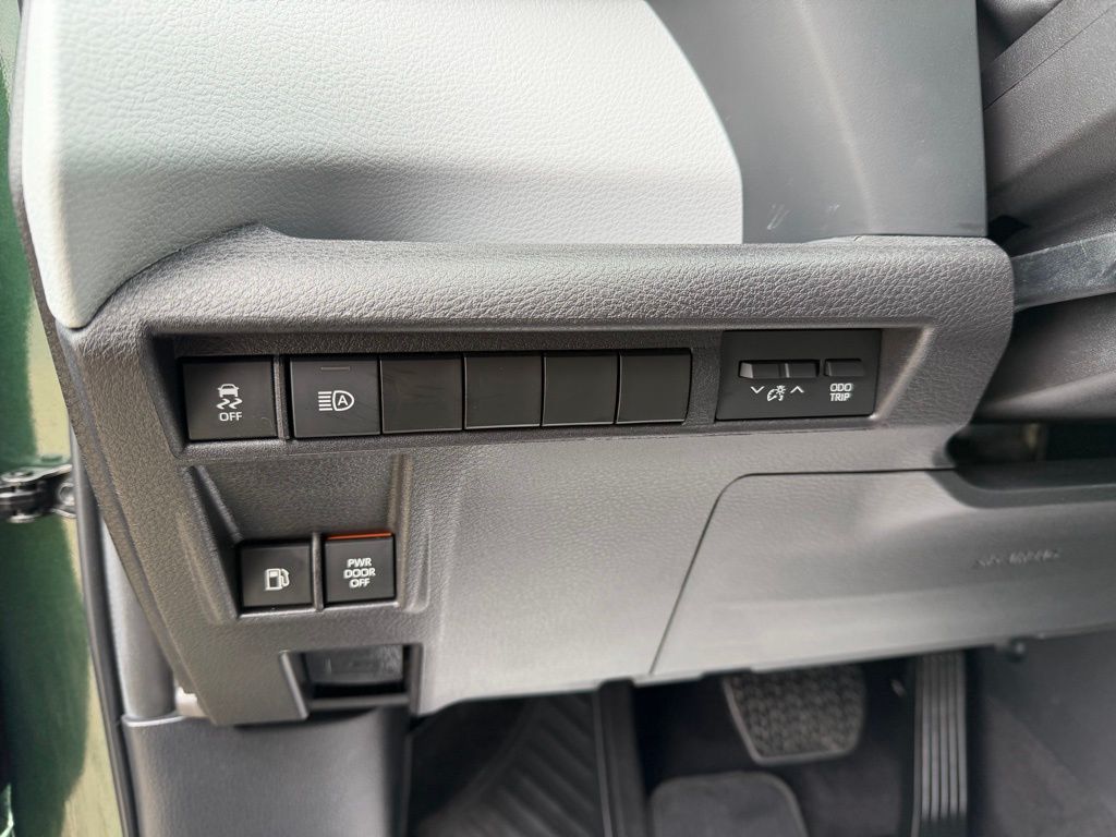 used 2025 Toyota Sienna car, priced at $41,903