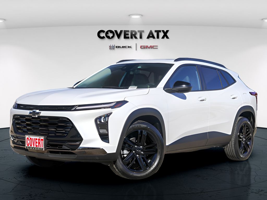 Used Car 2024 Chevrolet Trax  Activ For Sale Under $25,000 In Austin, Texas