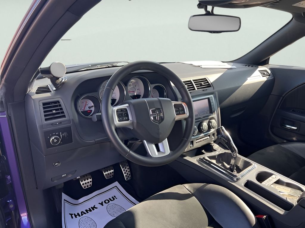 2014 Dodge Challenger