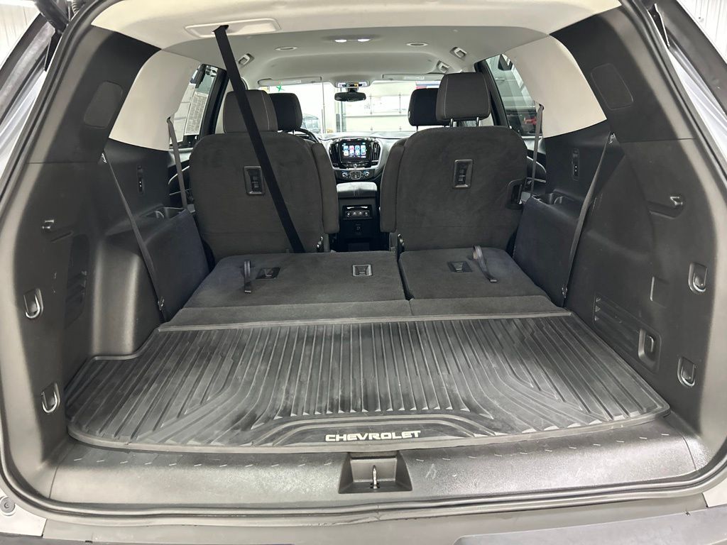 used 2019 Chevrolet Traverse car, priced at $19,457