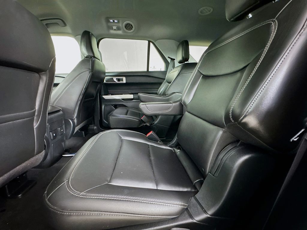 Used Car 2023 Ford Explorer  Xlt For Sale Under $35,000 In Austin, Texas