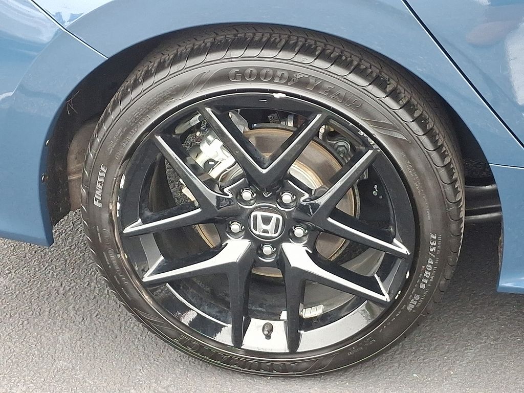 Thumbnail: 2025 Honda Civic - 8