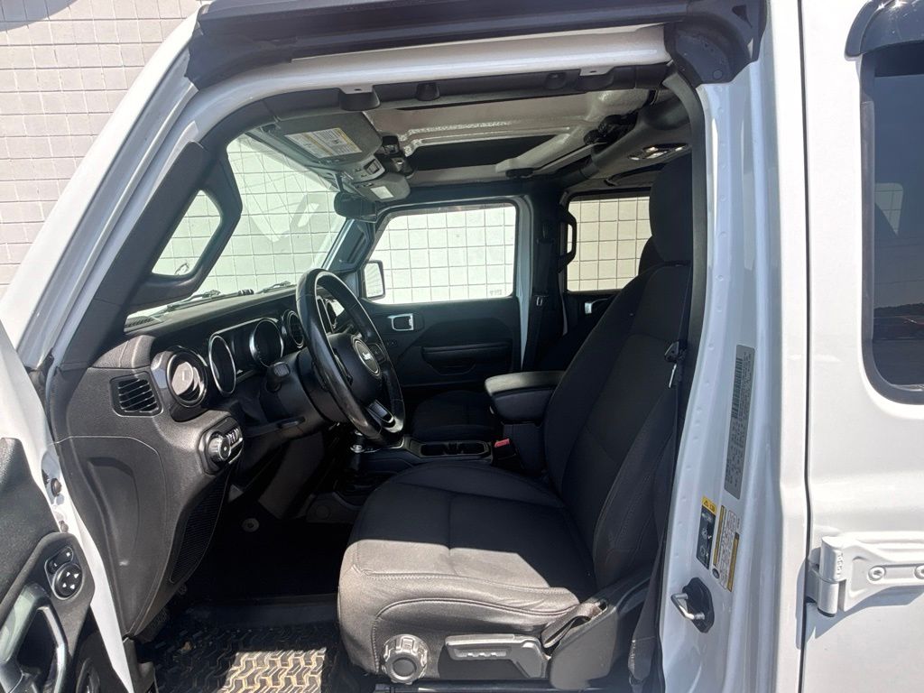 Used 2020 Jeep Wrangler SUV