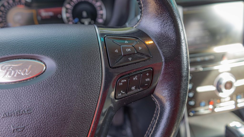 Used 2016 Ford Explorer Platinum 4D Sport Utility