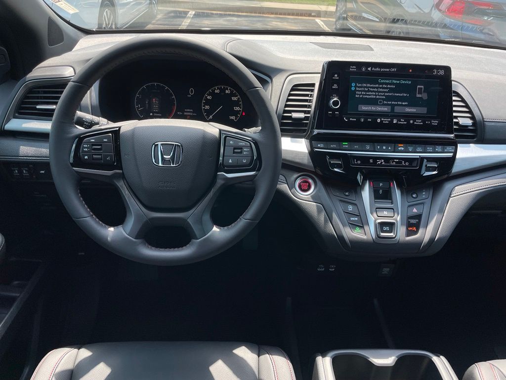 Thumbnail: 2026 Honda Odyssey - 11