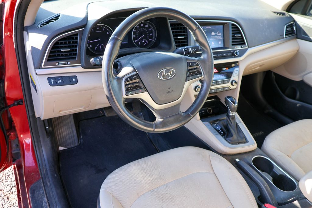 2018 Hyundai Elantra Value Edition 3