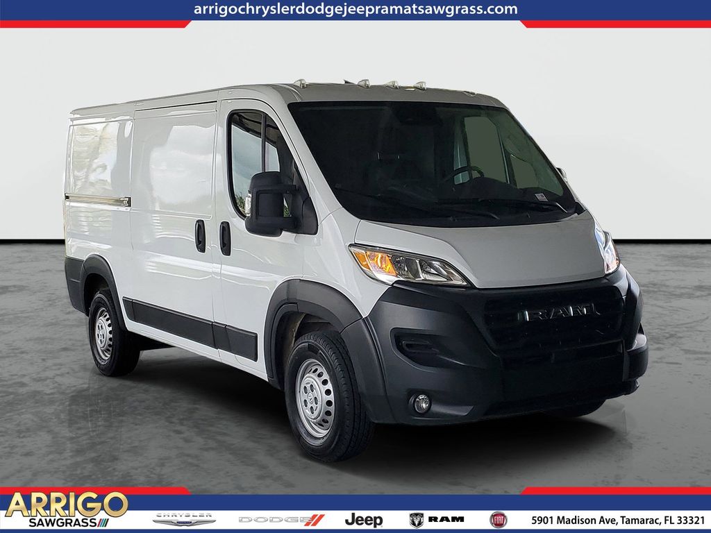 2025 RAM ProMaster 2500 Base