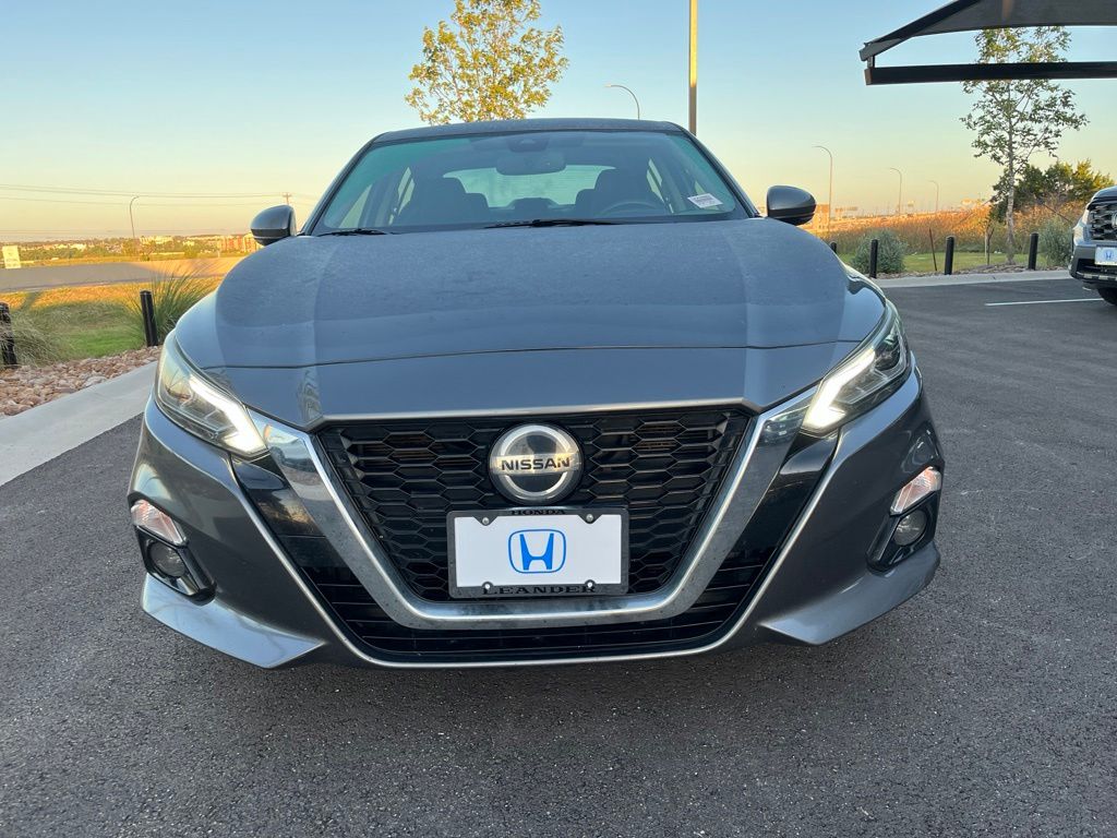 Thumbnail: 2020 Nissan Altima - 2