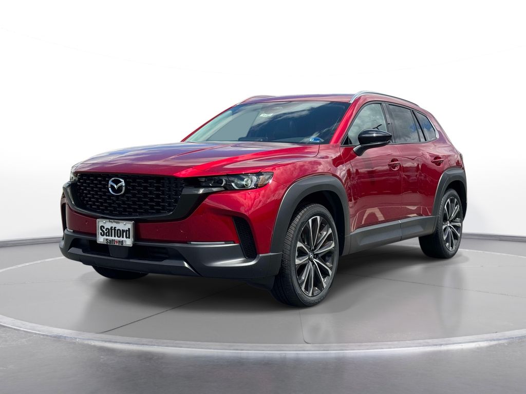 2026 Mazda Mazda CX-50 2.5 S Premium