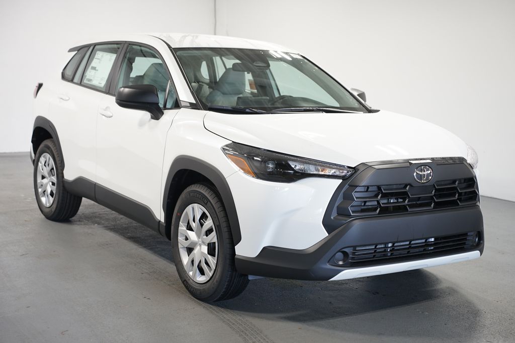Thumbnail: 2026 Toyota Corolla Cross - 3