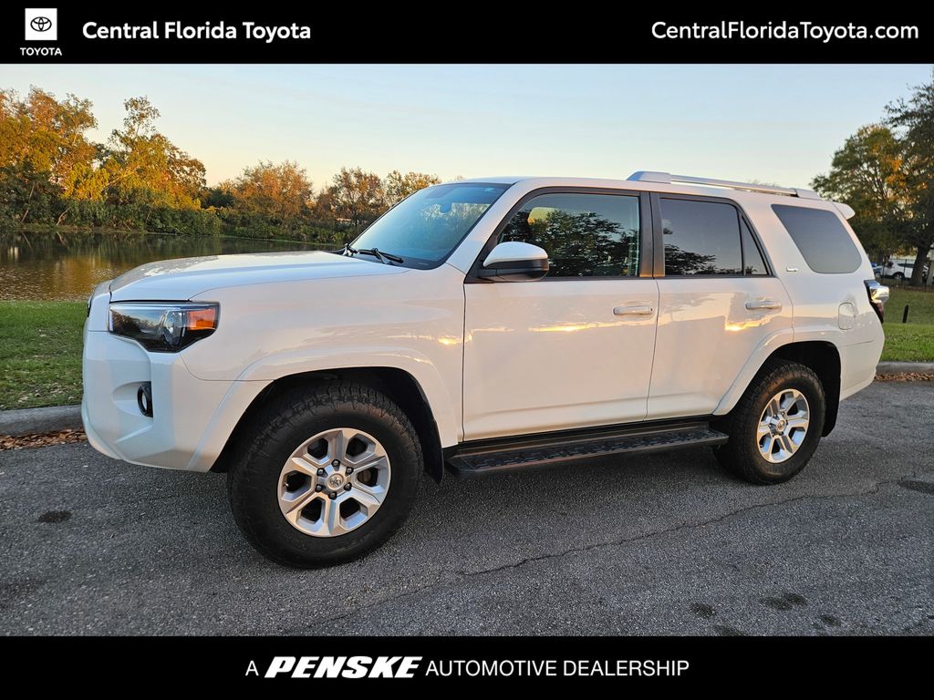 2018 Toyota 4Runner SR5 -
                Orlando, FL