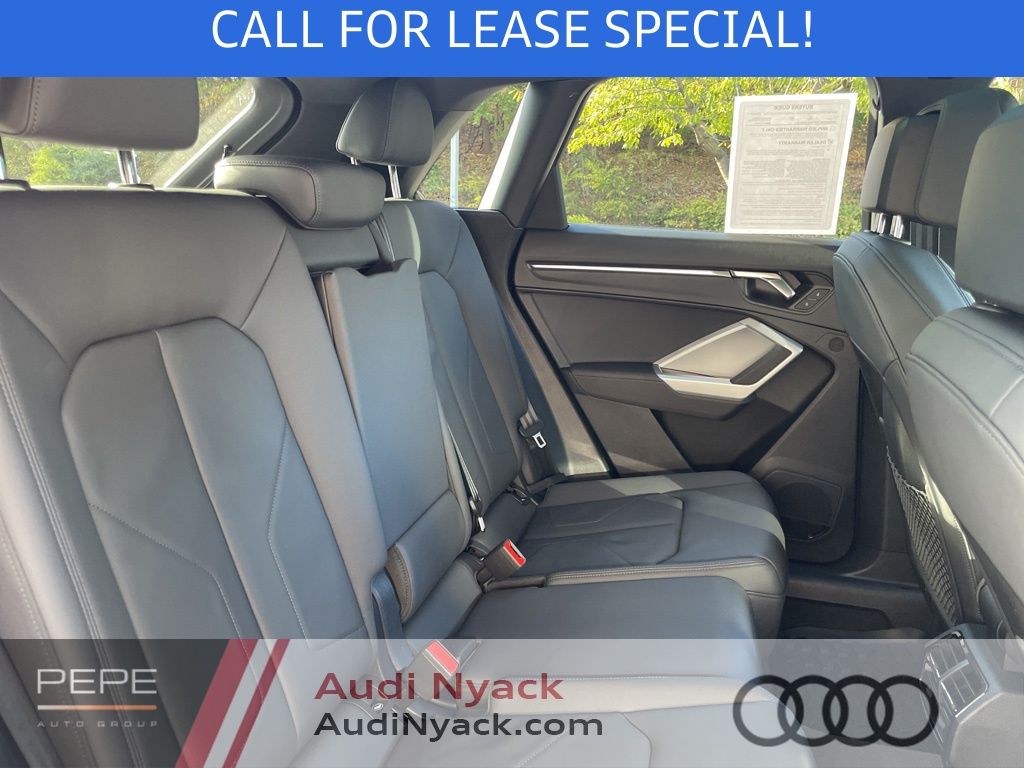 Certified Used 2024 White Audi S line Premium Plus image 11