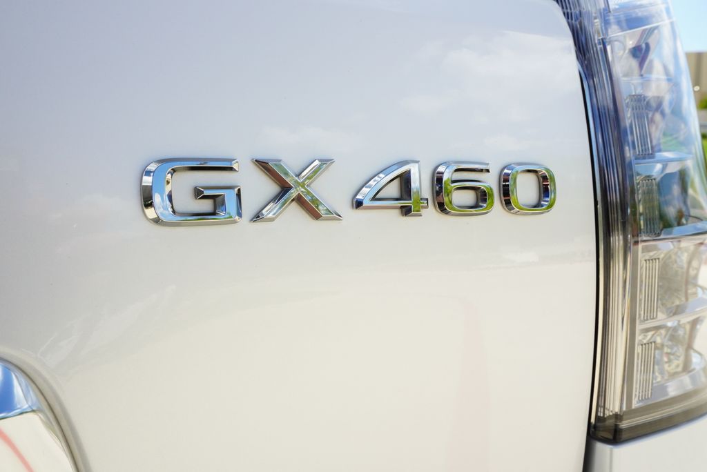 Used Car 2023 Lexus Gx  460 For Sale Under $60,000 In Weatherford, Texas