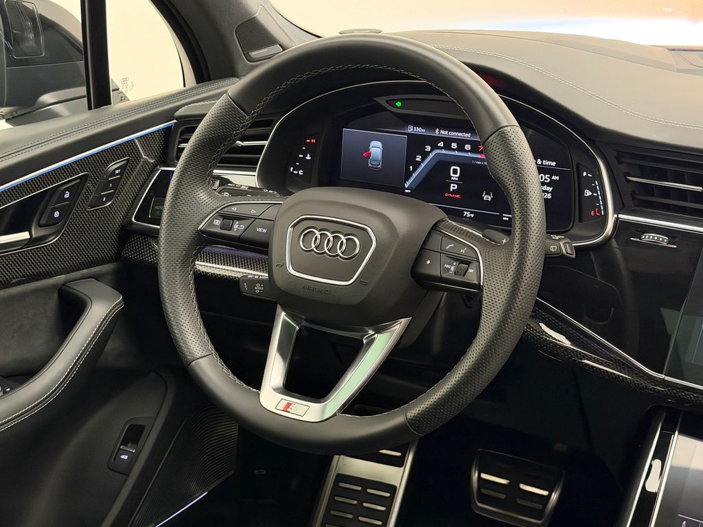 Thumbnail: 2023 Audi SQ7 - 22