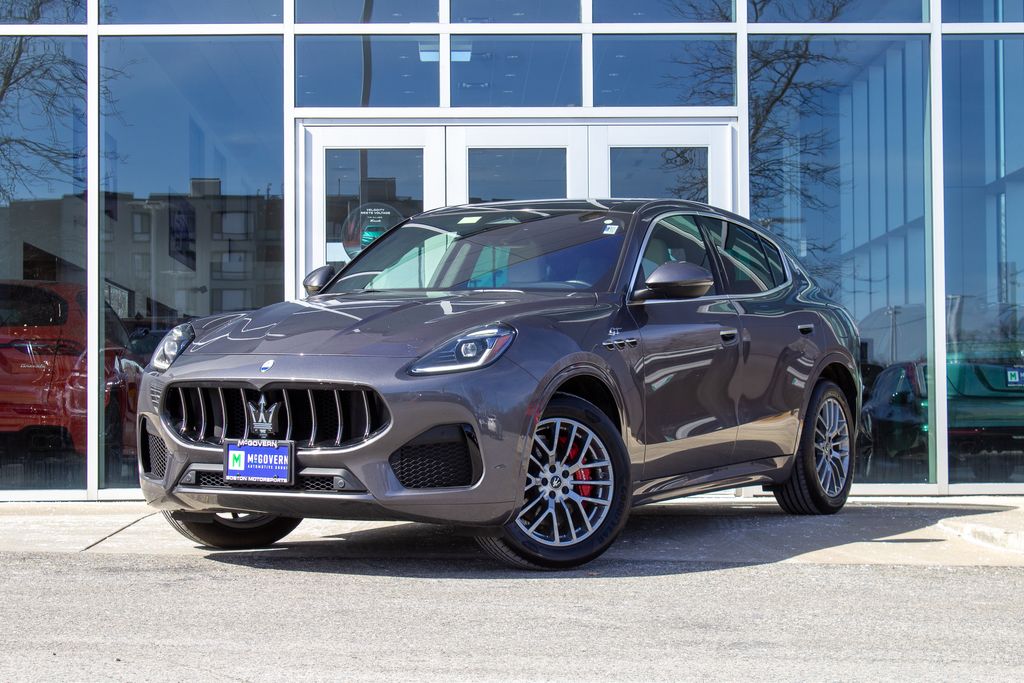 2024 Maserati Grecale GT AWD