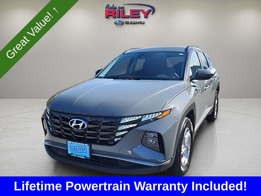 2024 Hyundai Tucson SEL Fleet AWD