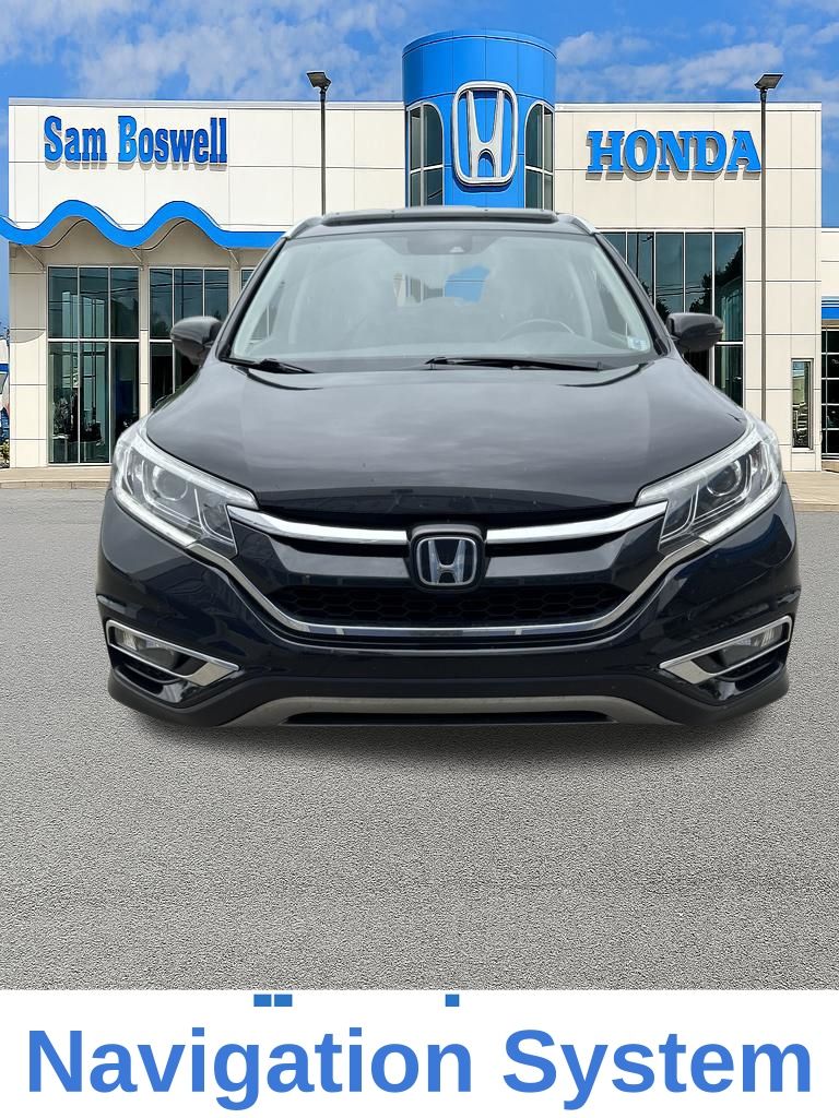 2016 Honda CR-V Touring FWD