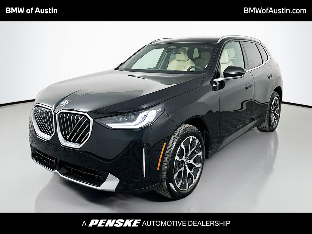 2025 BMW X3 3.0i Hero Image