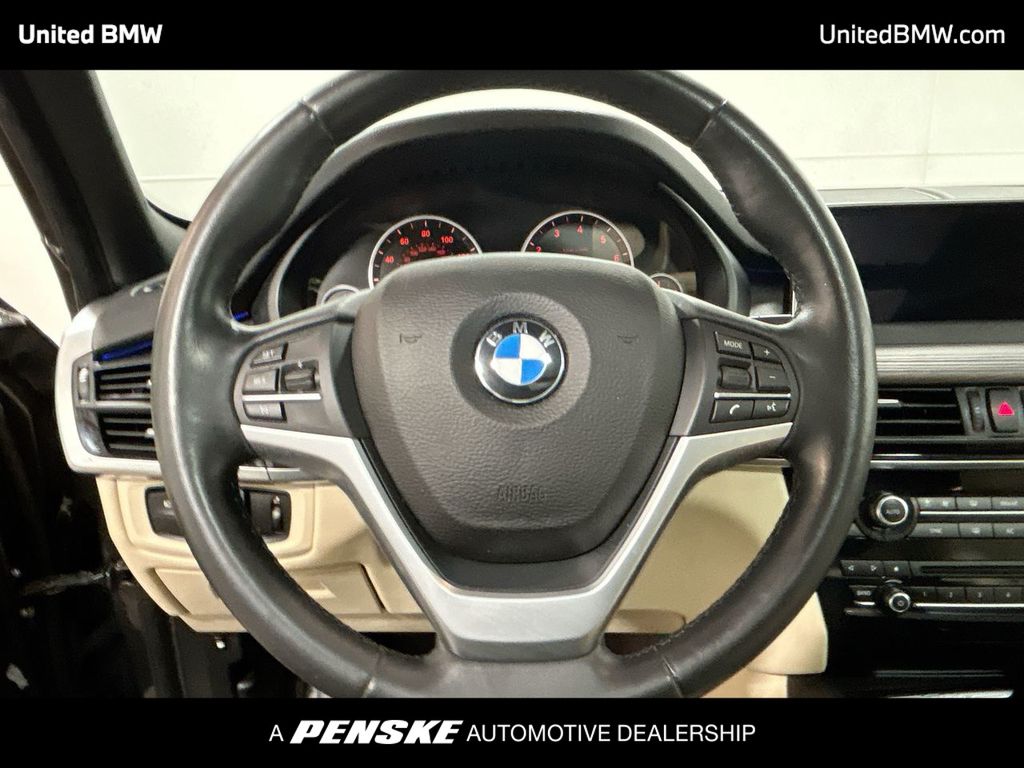 Thumbnail: 2017 BMW X5 - 14