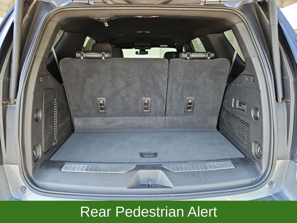 2021 Chevrolet Tahoe RST w/ Luxury Pkg. w/ 3rd Row Gray at Mazda of Columbia