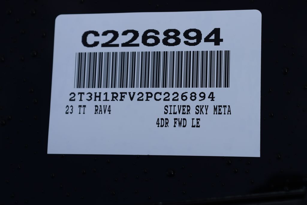 Thumbnail: 2023 Toyota RAV4 - 7