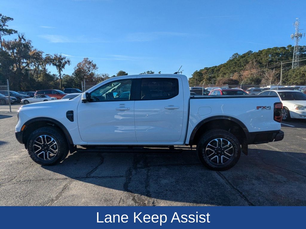 2024 Ford Ranger LARIAT