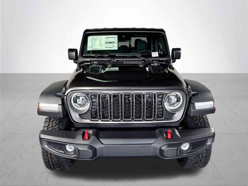 2025 Jeep Gladiator Rubicon photo 3