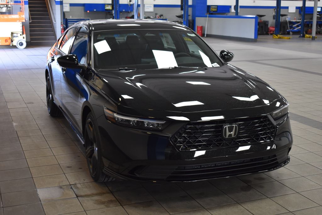 Thumbnail: 2025 Honda Accord - 3