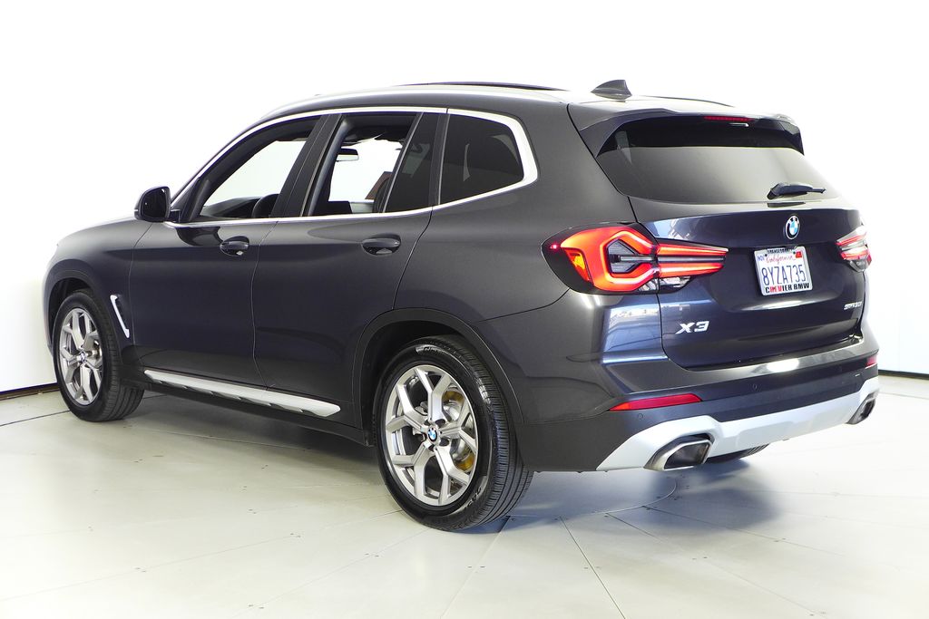 Thumbnail: 2022 BMW X3 - 9