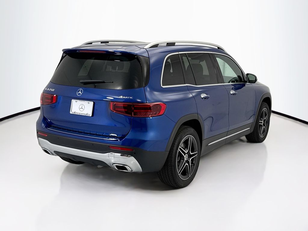 Thumbnail: 2026 Mercedes-Benz GLB - 5